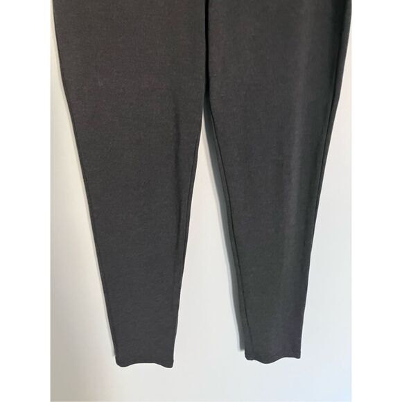 SEVEN7 Charcoal Grey Elevated Leggings Size XL - Picture 6 of 15